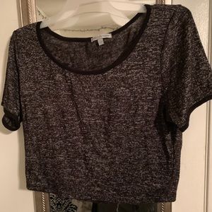 Crop tops, body suit